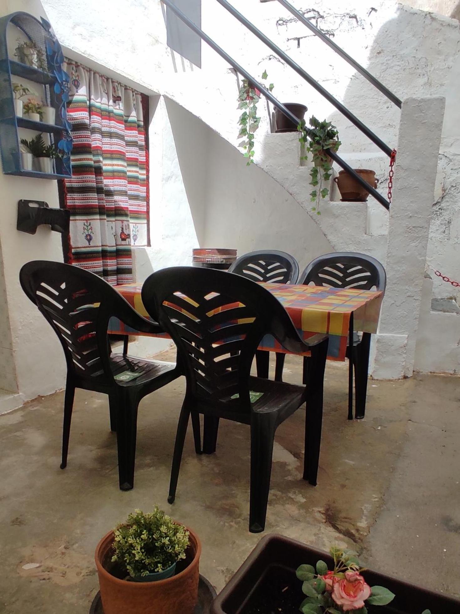Casa De La Abuela Tere Caminito Del Rey, Valle De Abdalajis, Malaga Экстерьер фото
